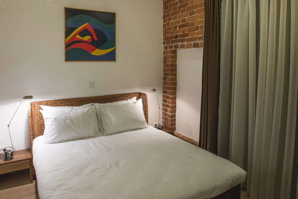 Brick Design Hotel
