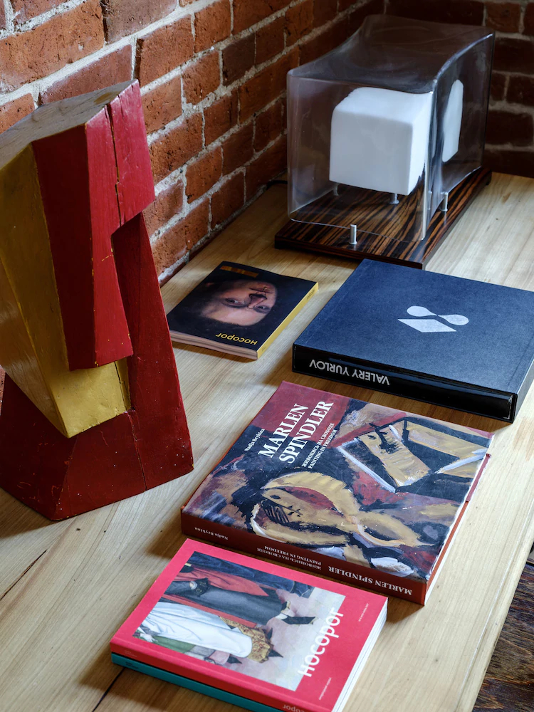 Brick Design Hotel