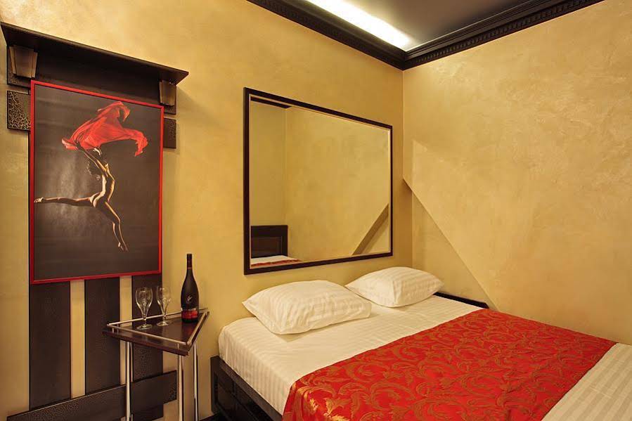 Broadway Hotel Moscow