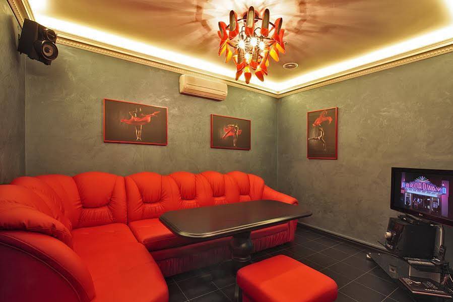 Broadway Hotel Moscow