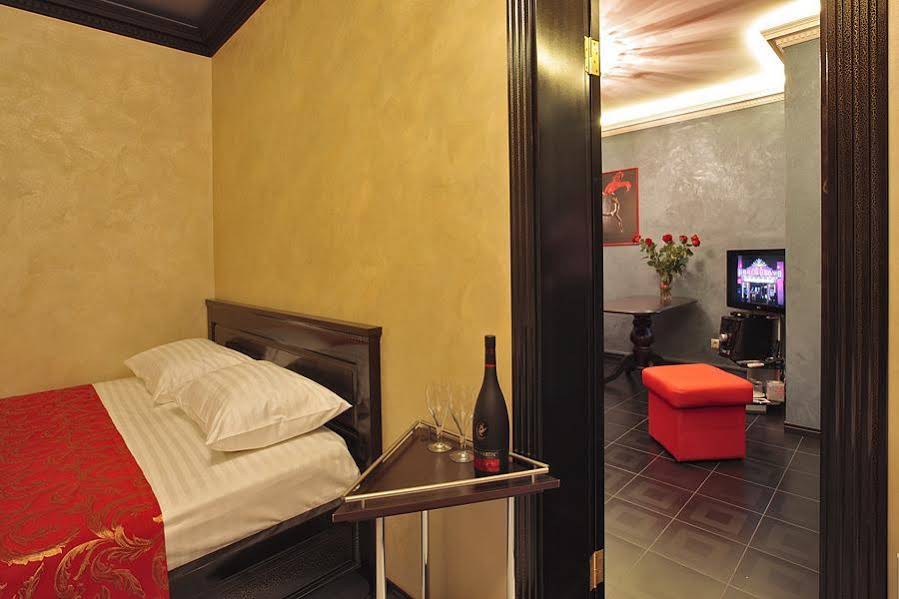 Broadway Hotel Moscow