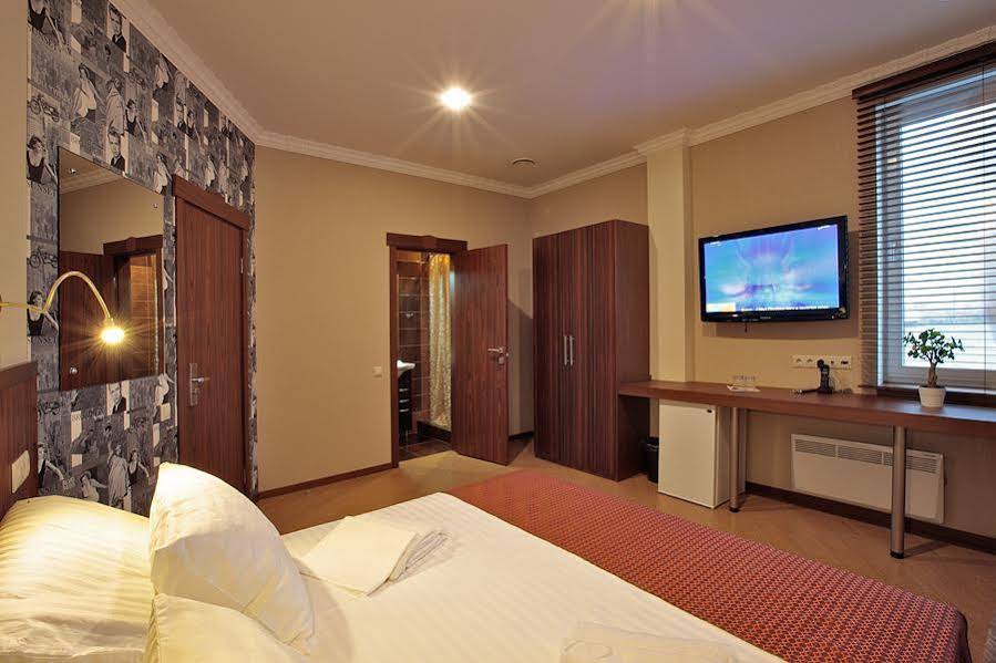 Broadway Hotel Moscow