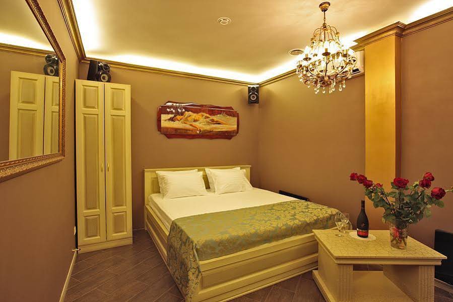 Broadway Hotel Moscow