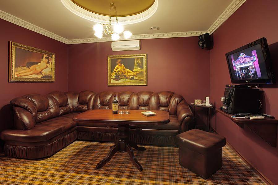 Broadway Hotel Moscow
