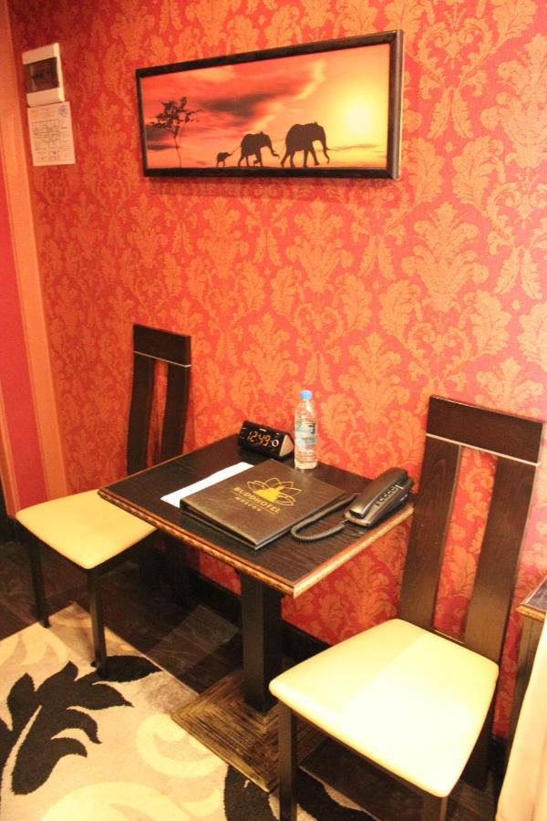 BuddHotel Moscow