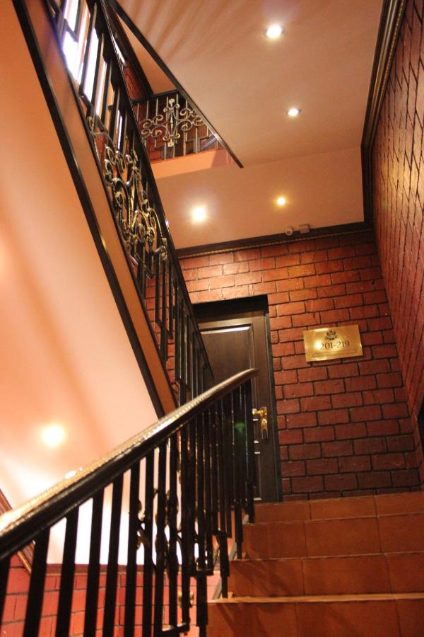 BuddHotel Moscow