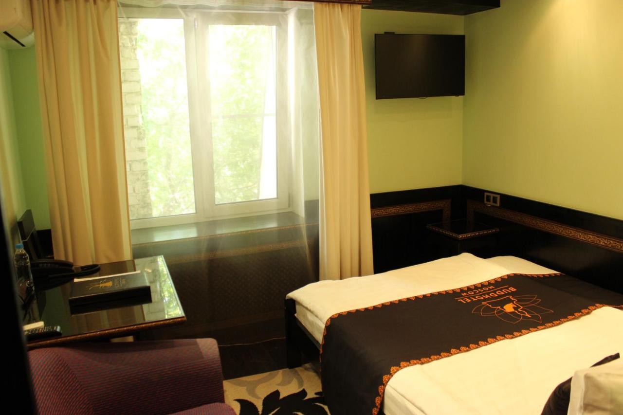 BuddHotel Moscow