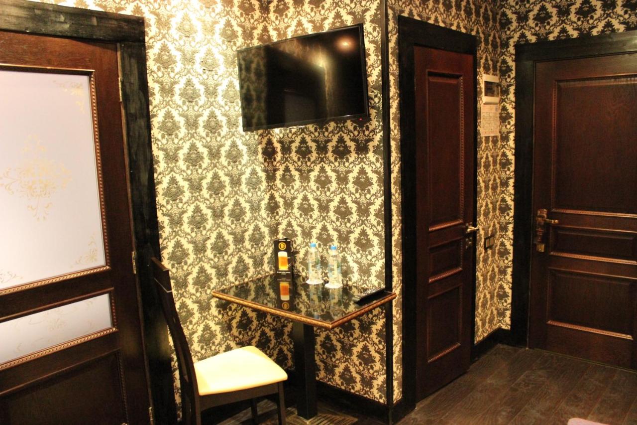 BuddHotel Moscow