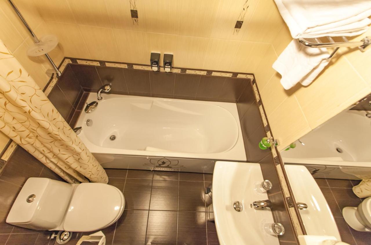 BuddHotel Moscow