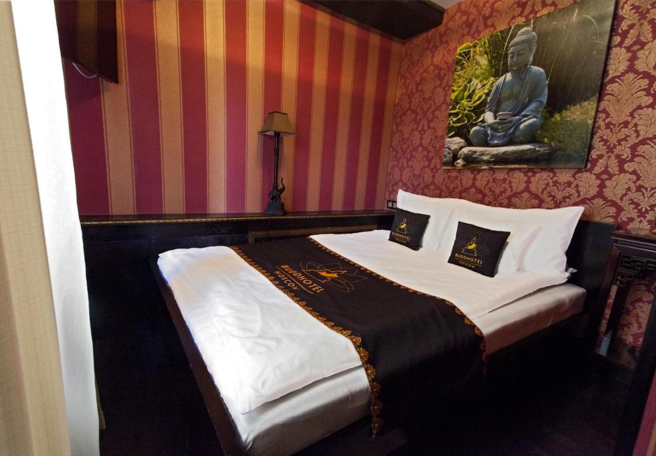 BuddHotel Moscow