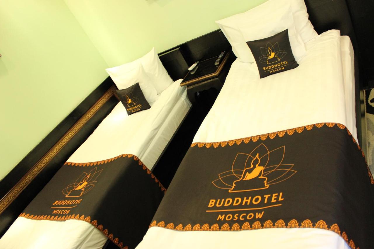 BuddHotel Moscow