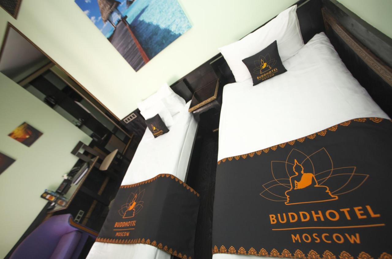 BuddHotel Moscow