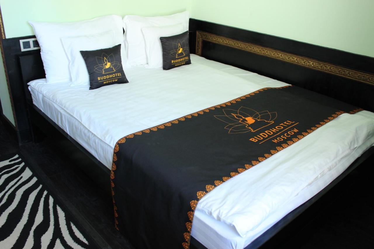 BuddHotel Moscow