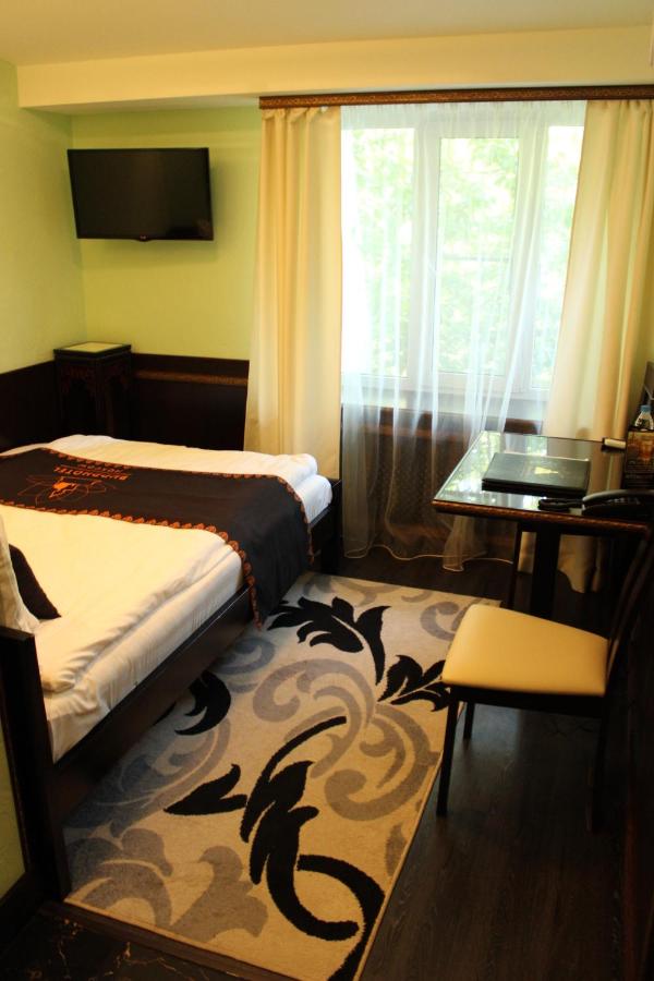 BuddHotel Moscow