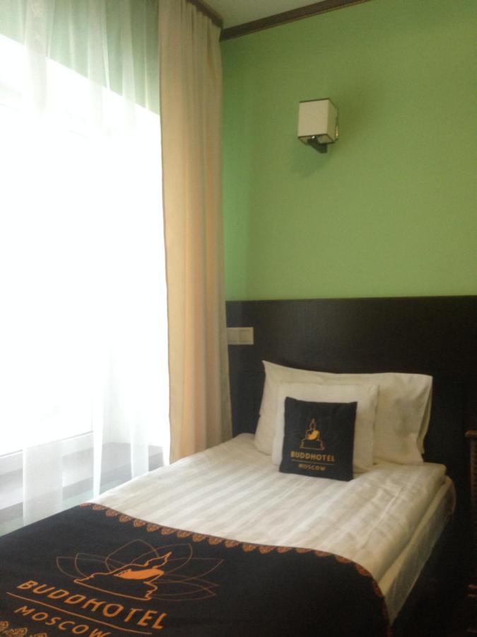 BuddHotel Moscow
