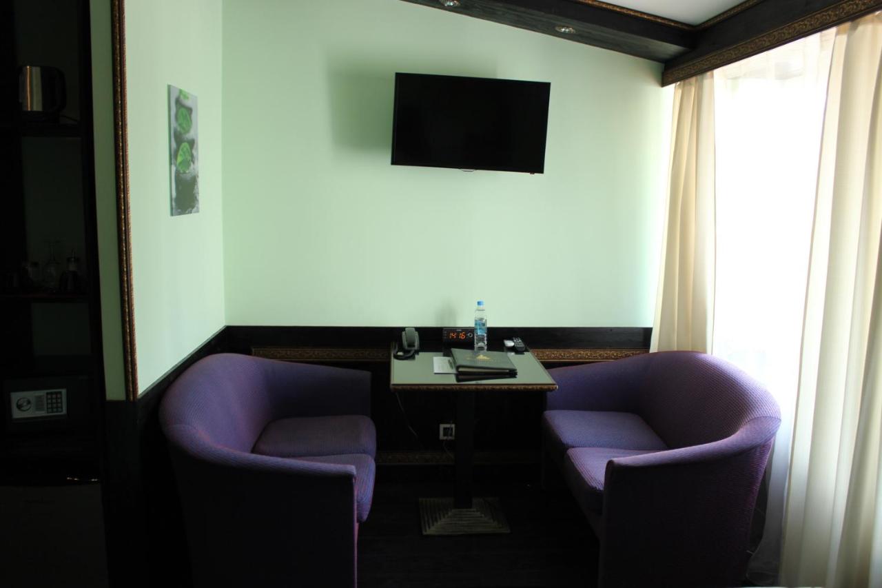 BuddHotel Moscow