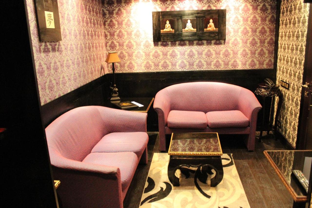 BuddHotel Moscow