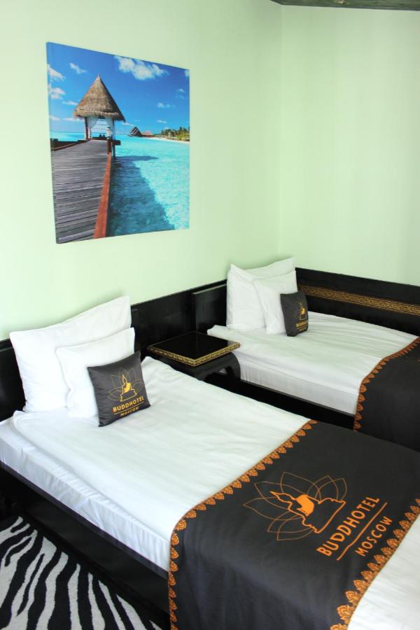BuddHotel Moscow