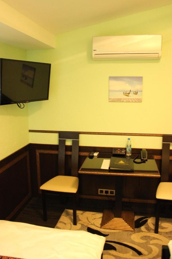 BuddHotel Moscow