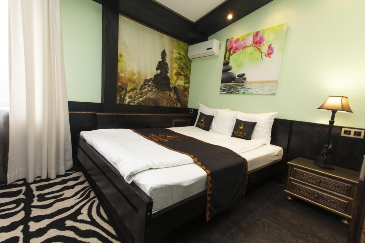 BuddHotel Moscow