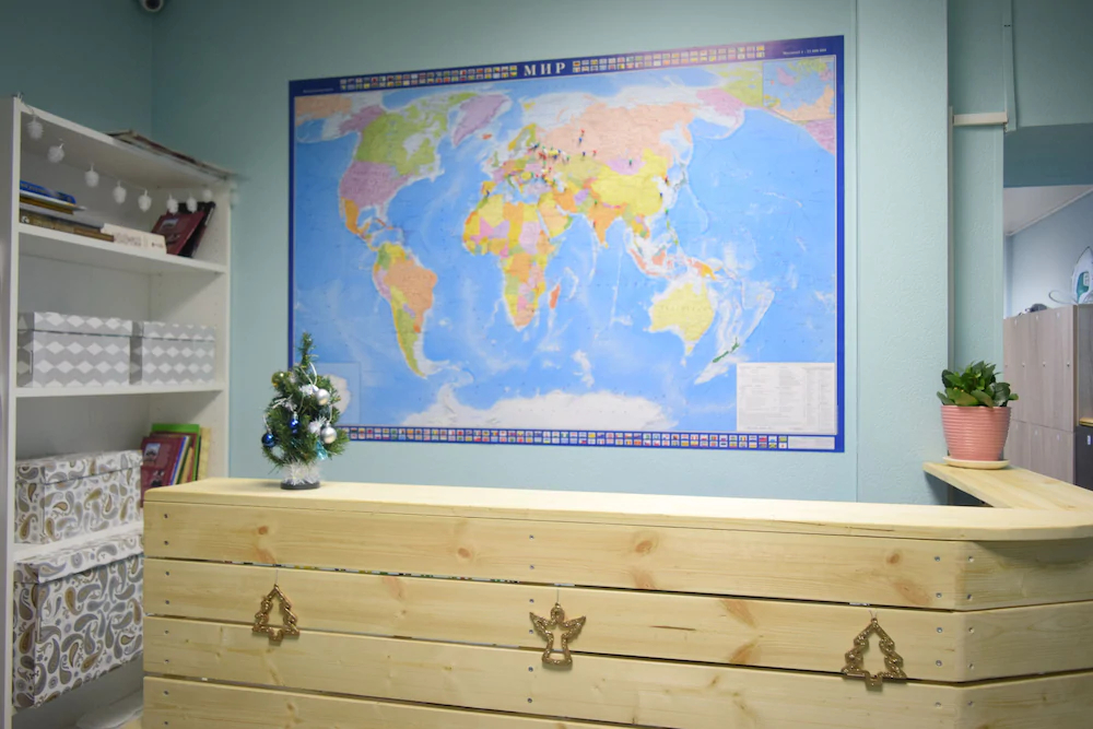 Capsule Hostel Arbat 25