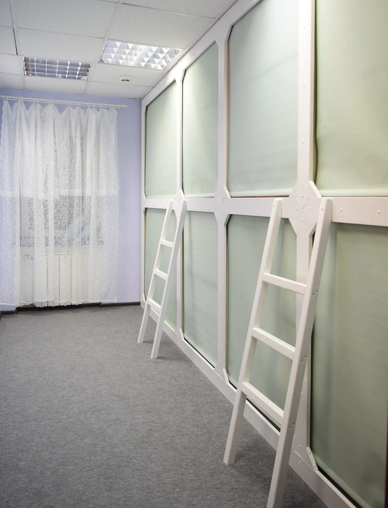 Capsule Hostel Arbat 25