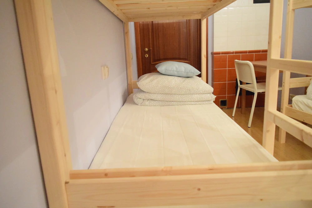 Capsule Hostel Arbat 25