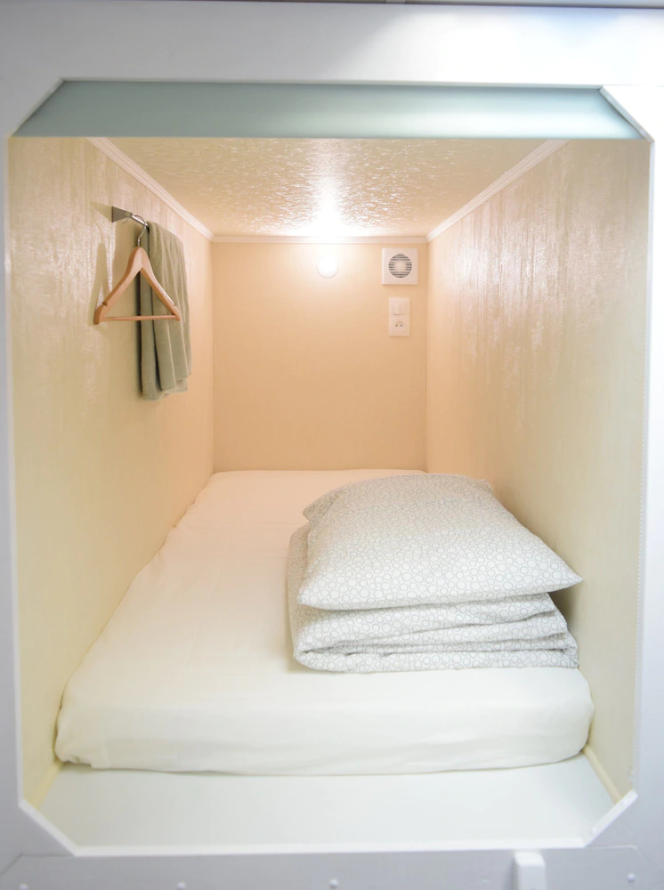 Capsule Hostel Arbat 25