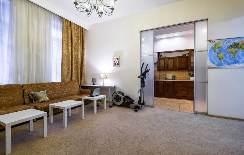 Capsule Hostel in Moscow