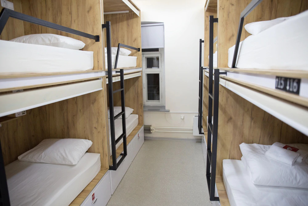 ArtCapsule Hostel