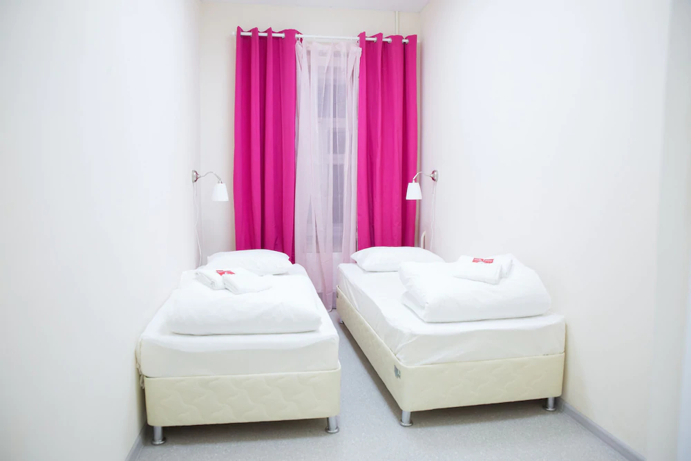 ArtCapsule Hostel