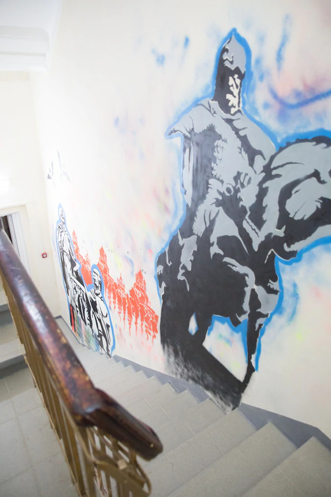 ArtCapsule Hostel