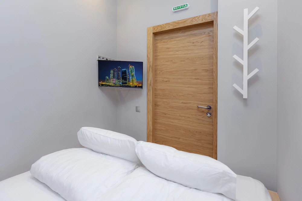 Capsule hotel Hotel city 52