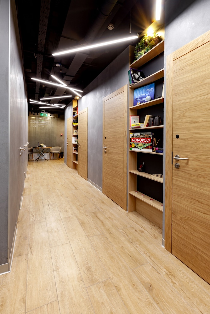 Capsule hotel Hotel city 52