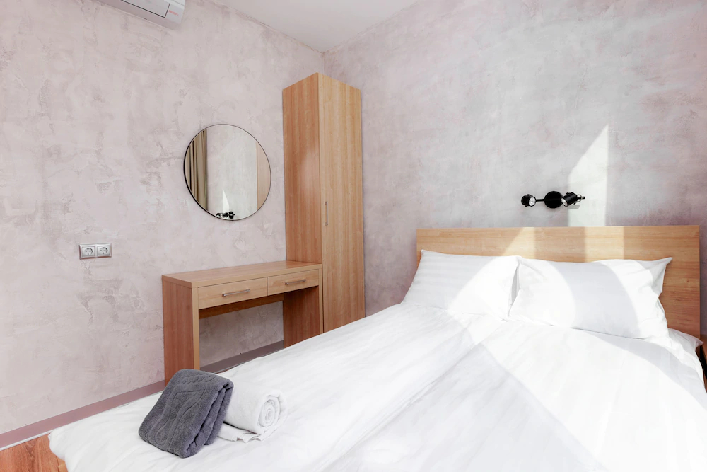 Capsule hotel Hotel city 52