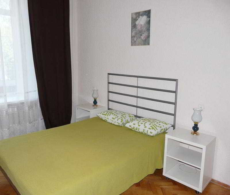 Central Apartments