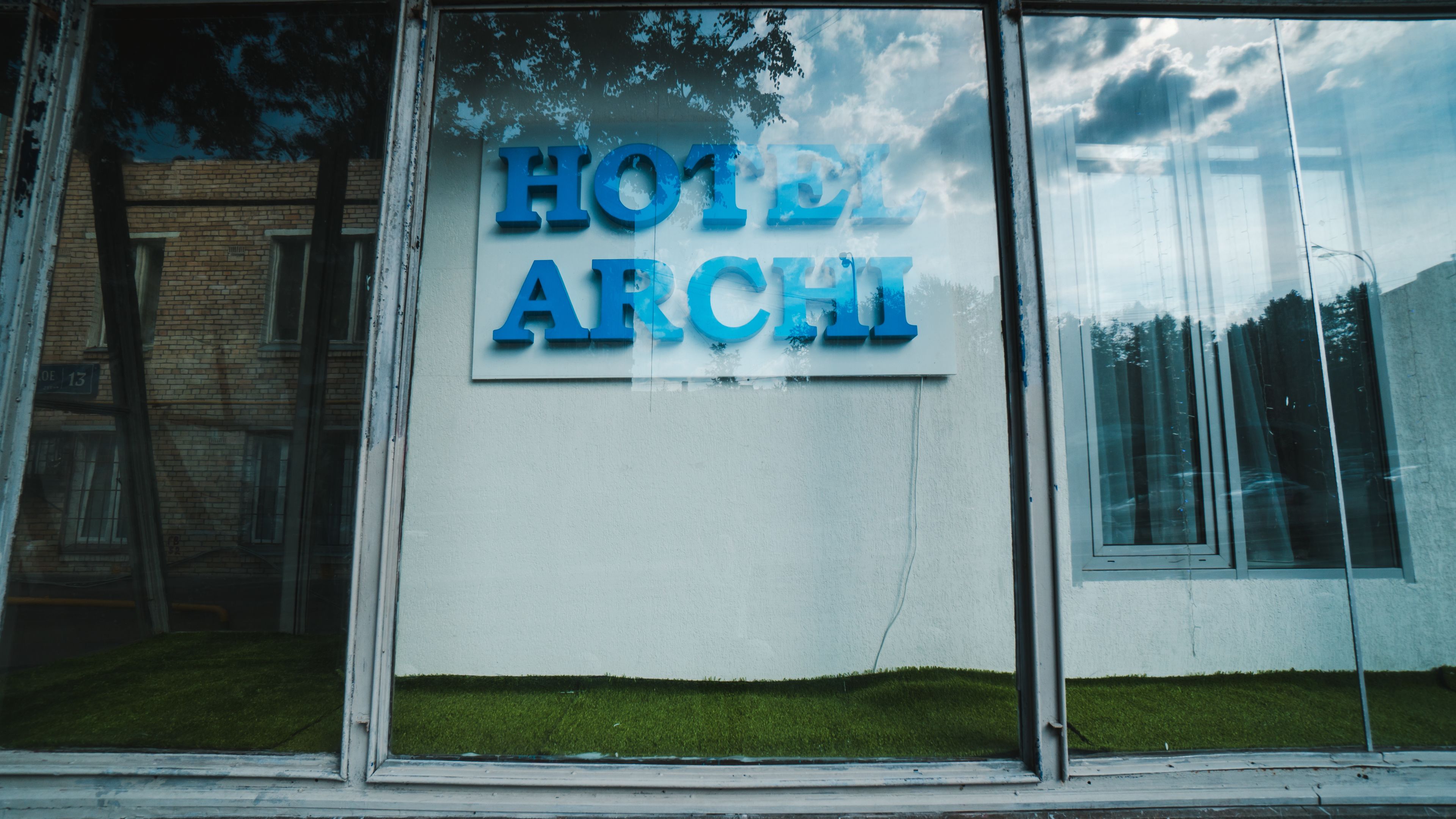 Archi Hotel Na Tulskoy Moscow