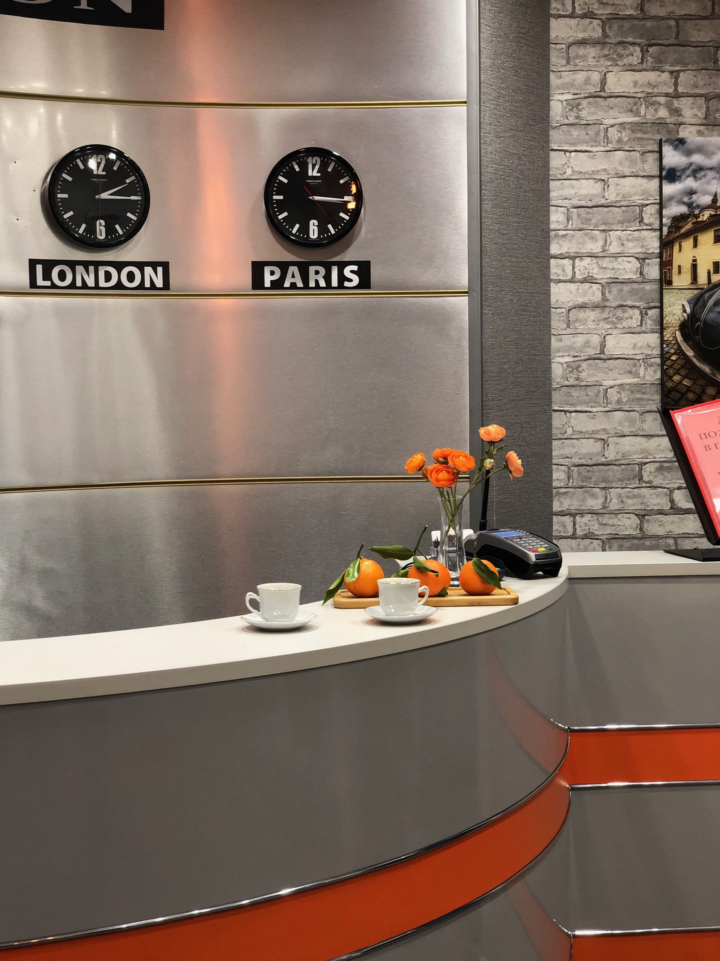 Archi Hotel Na Tulskoy Moscow