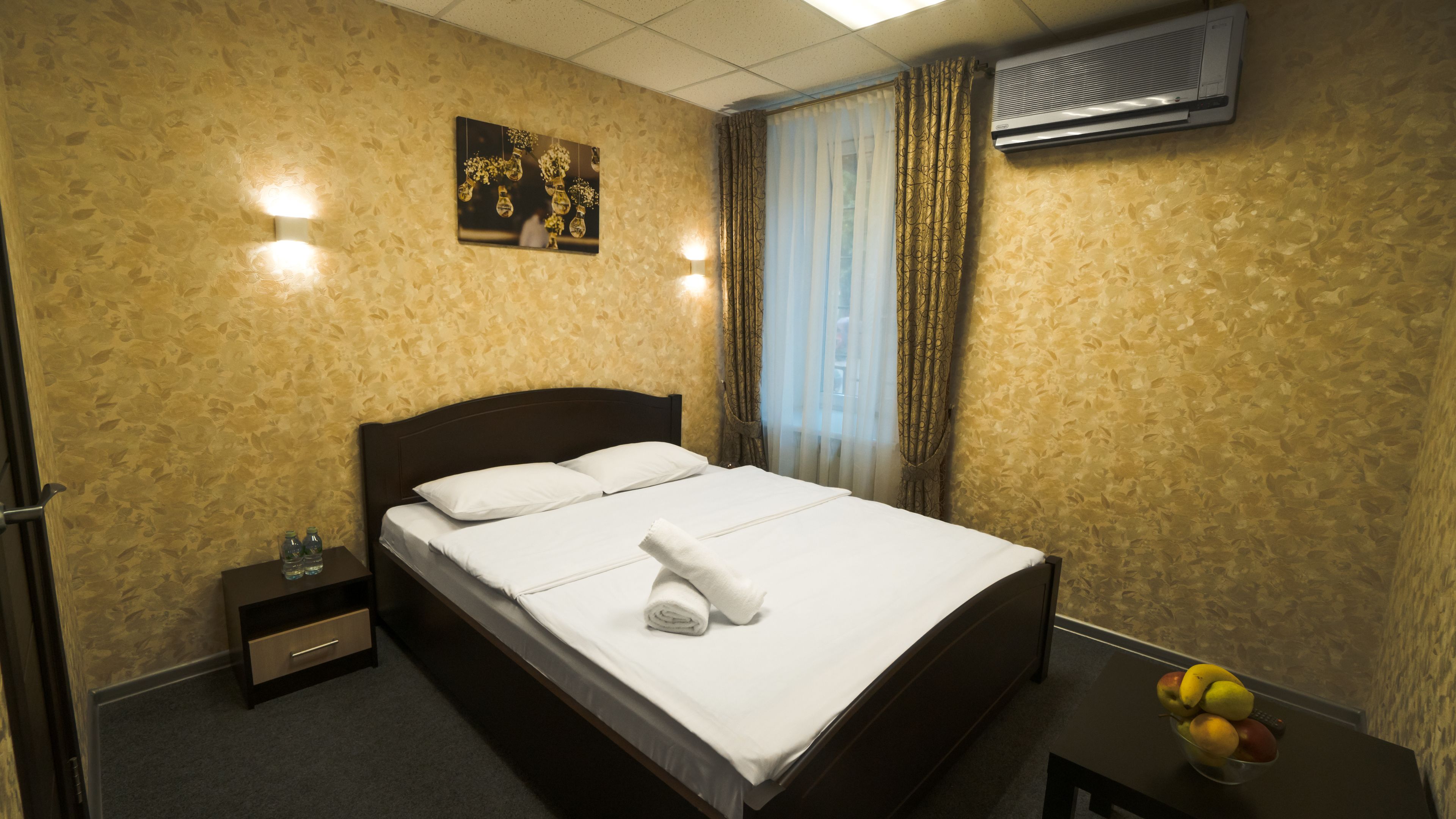 Archi Hotel Na Tulskoy Moscow