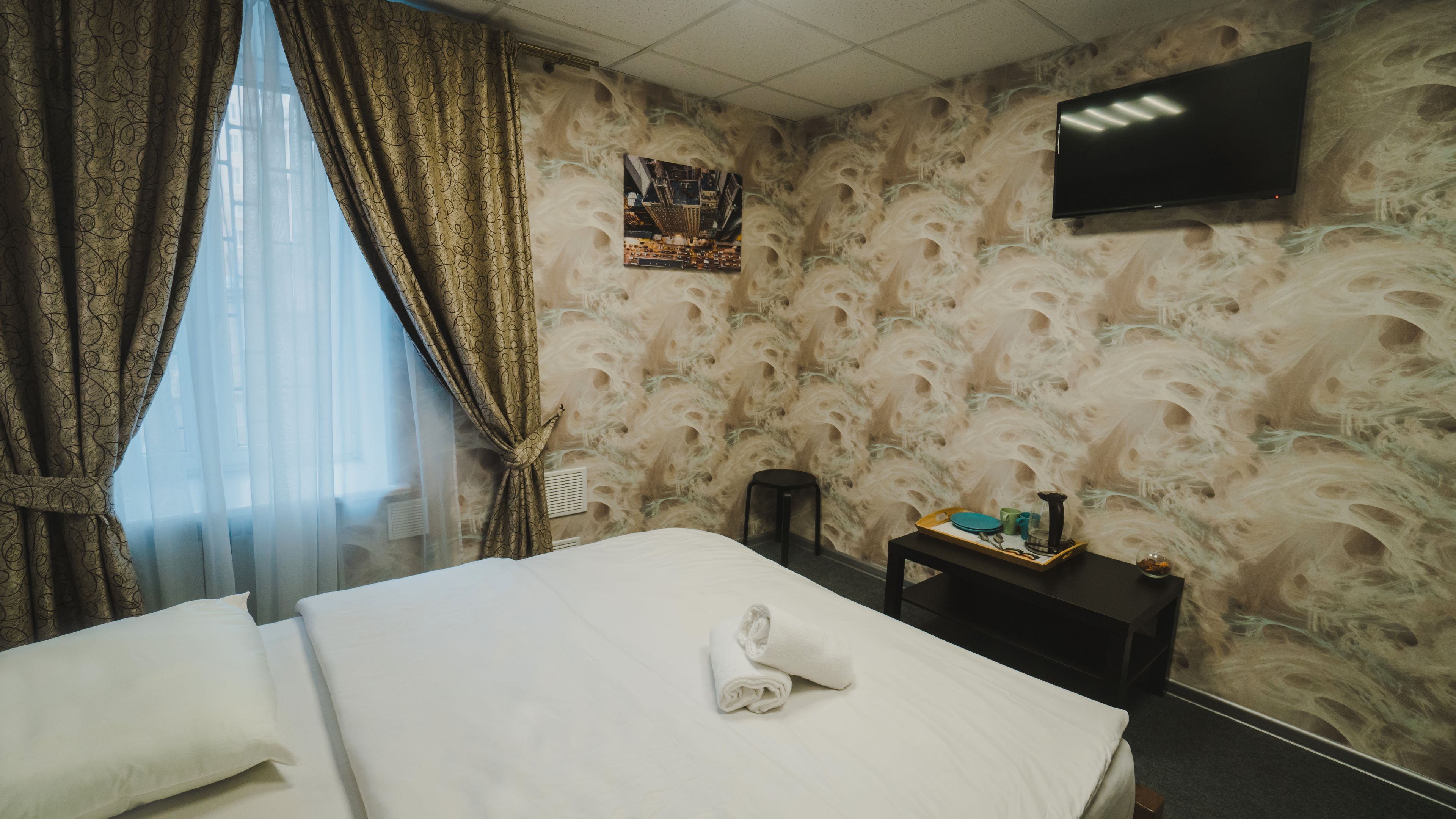 Archi Hotel Na Tulskoy Moscow