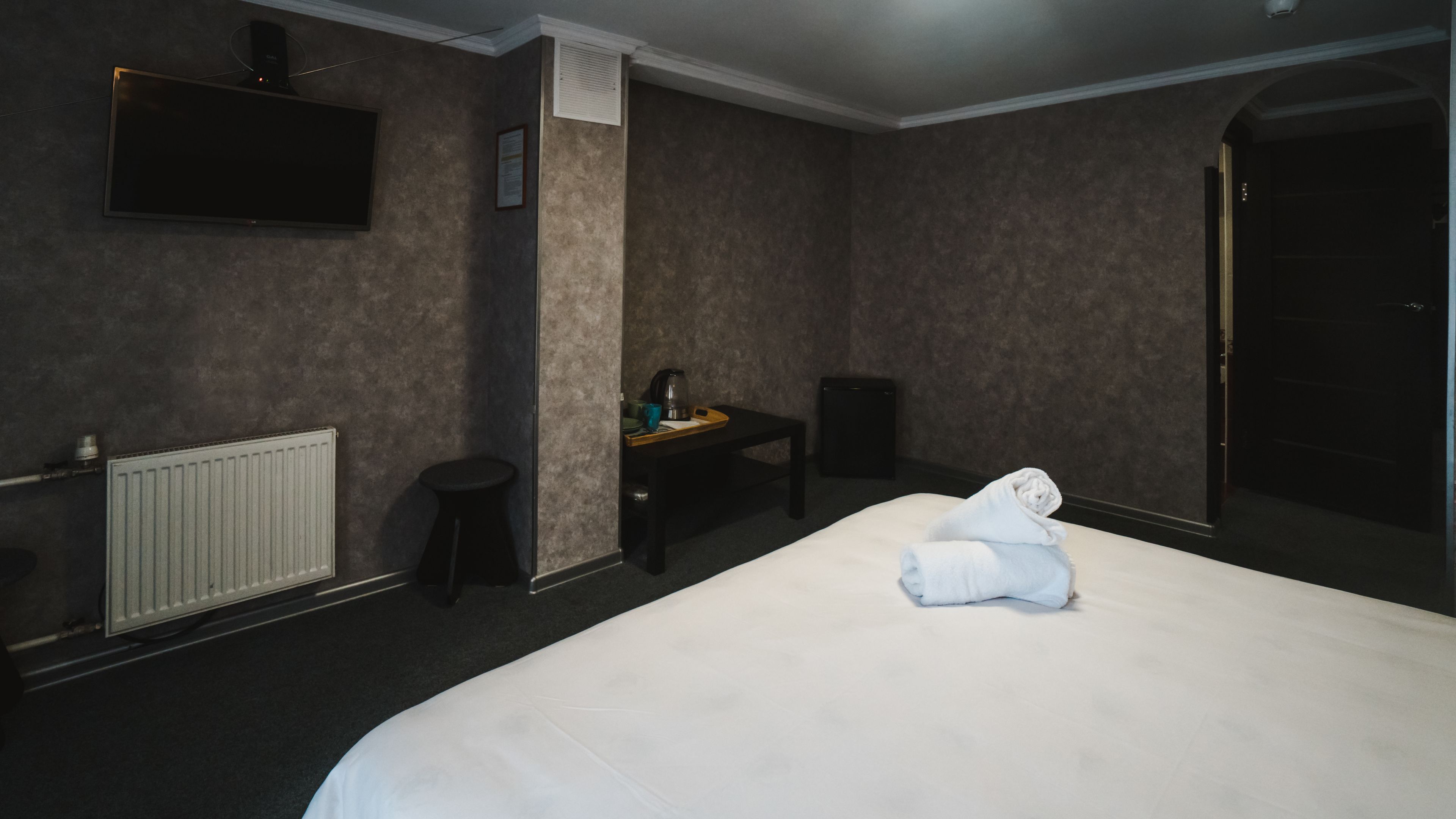 Archi Hotel Na Tulskoy Moscow