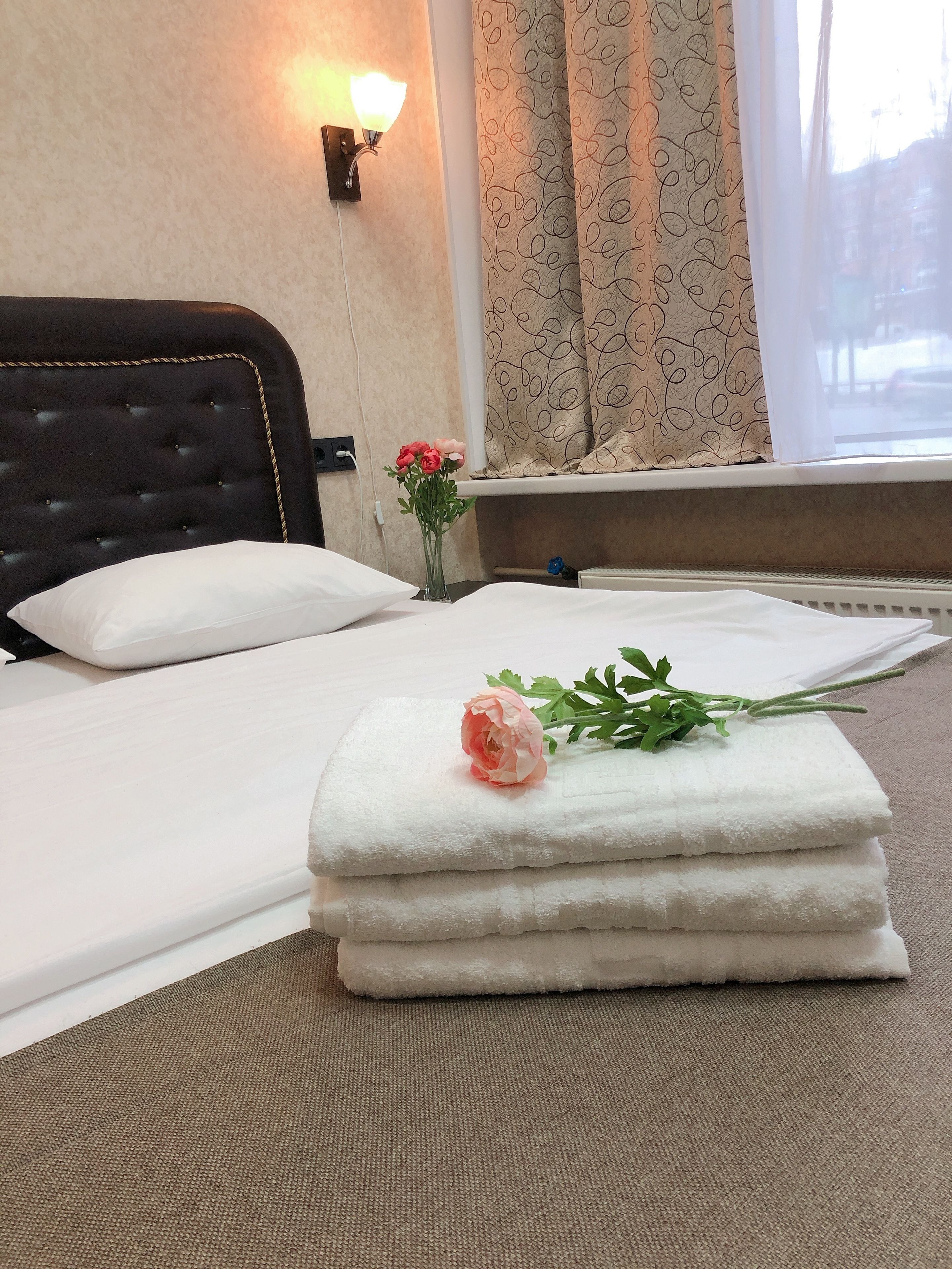 Archi Hotel Na Tulskoy Moscow