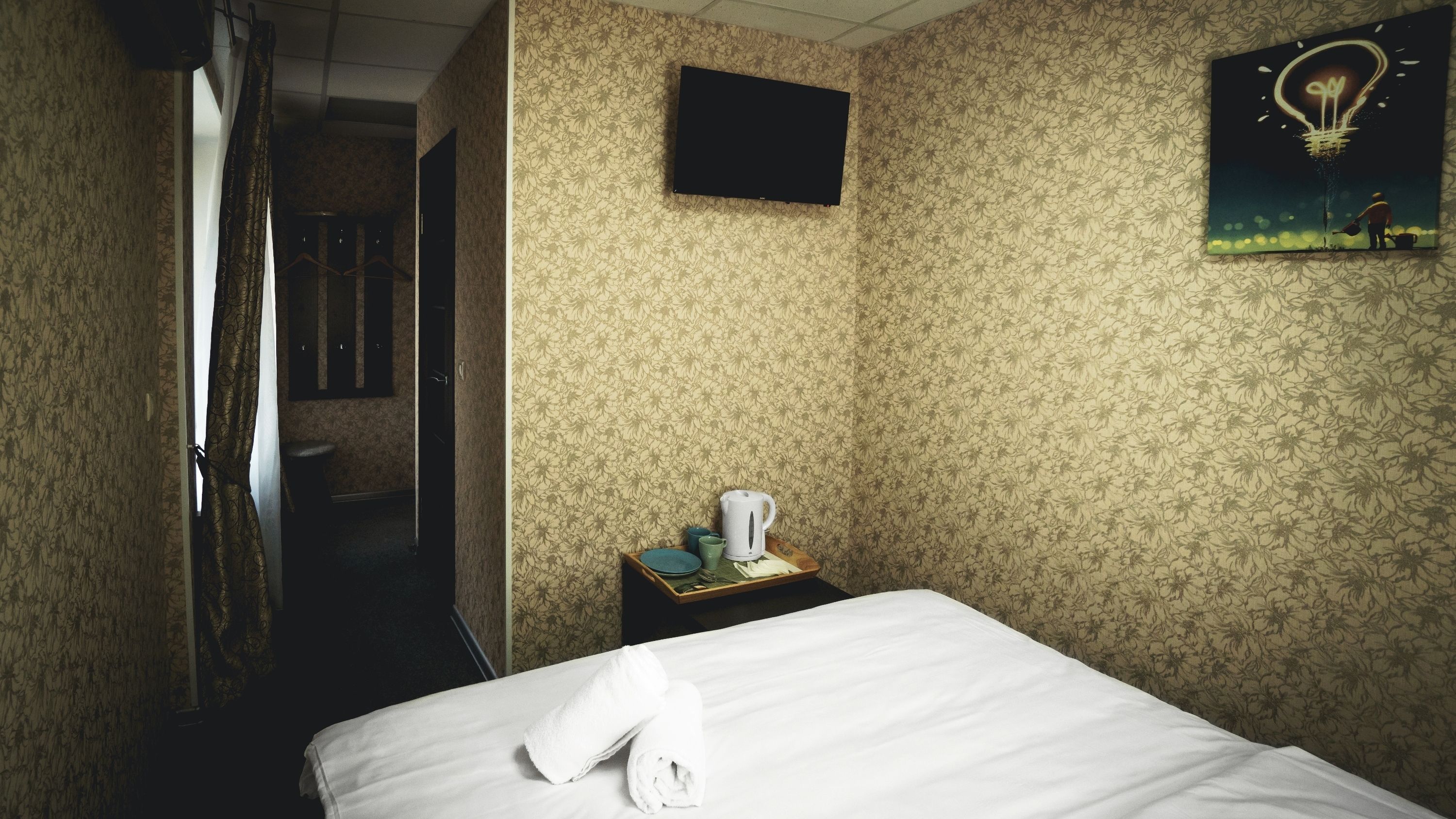 Archi Hotel Na Tulskoy Moscow