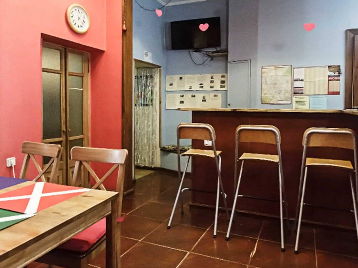 Chocolate Hostel Moscow