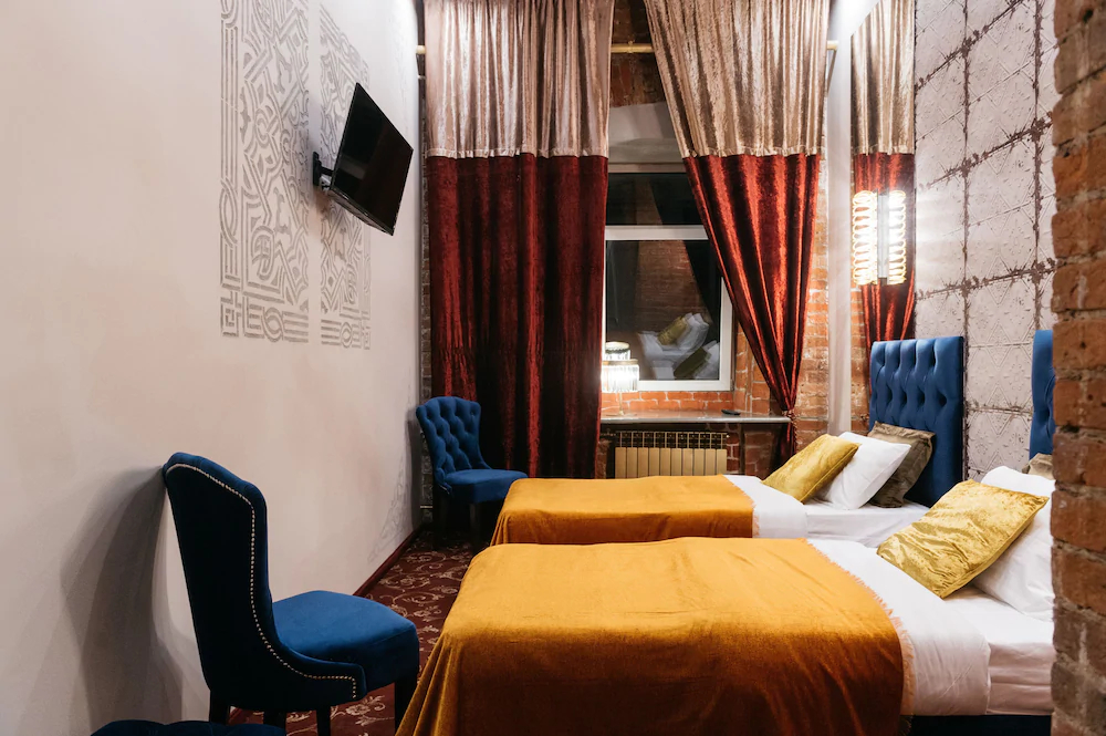 Citycomfort on Novokuznetskaya