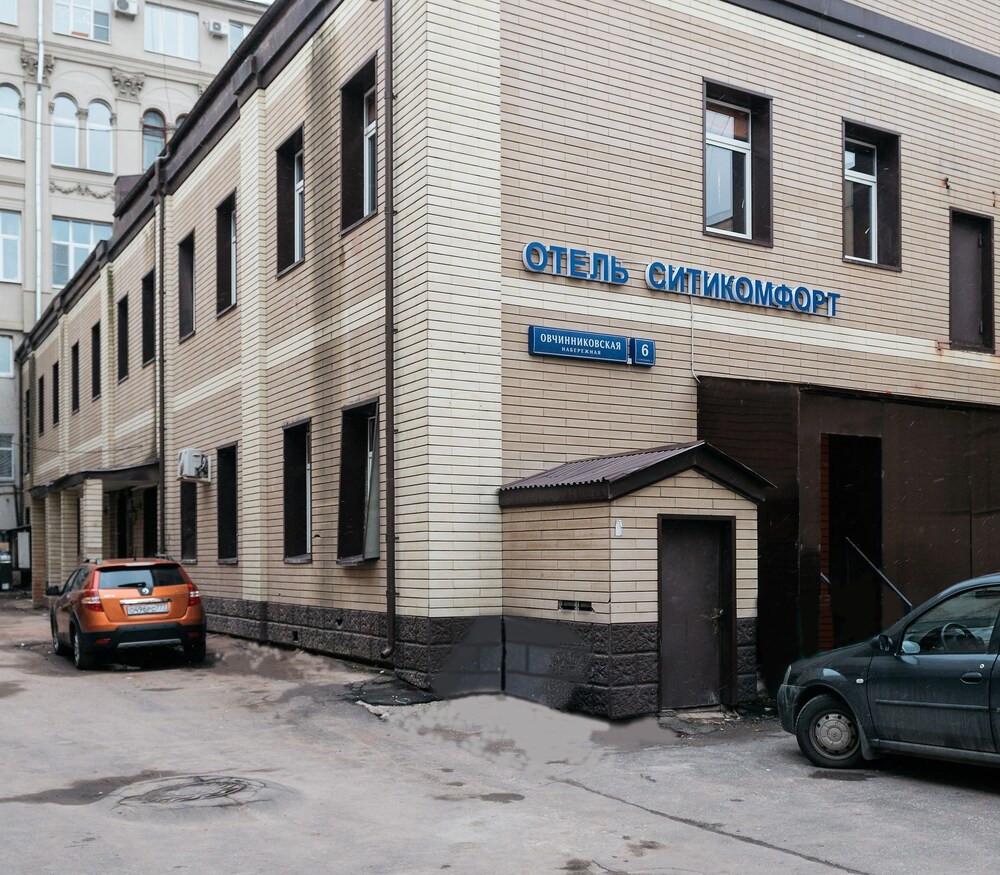 Citycomfort on Novokuznetskaya
