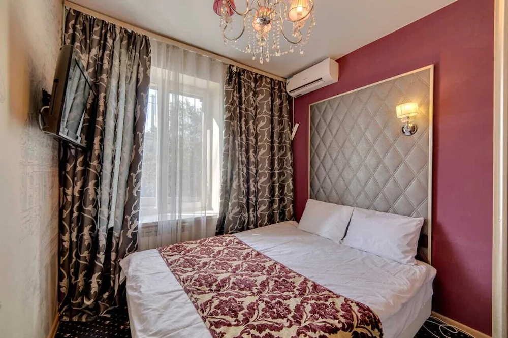City Crown Apartaments