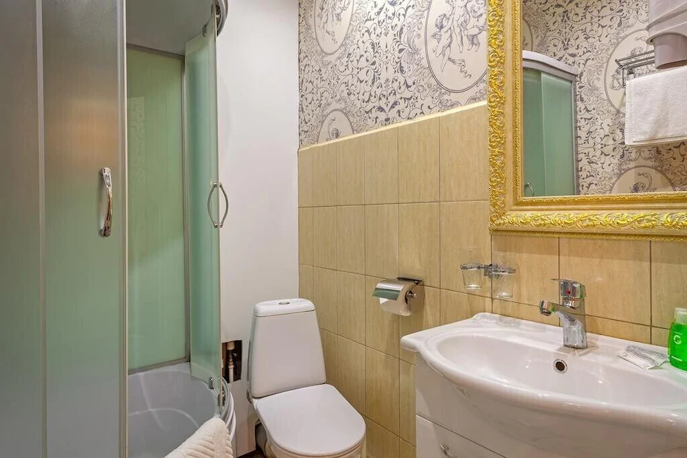 City Crown Apartaments