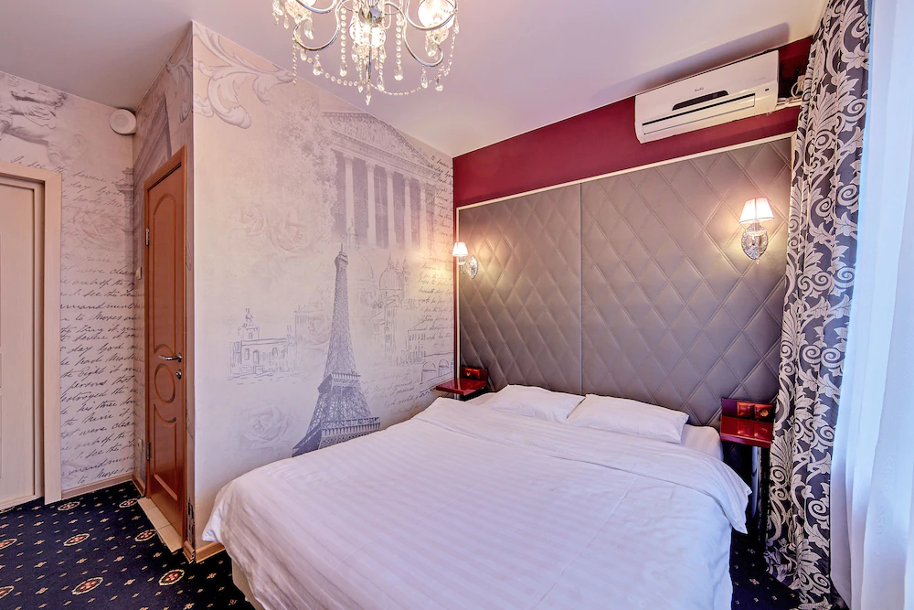 City Crown Apartaments
