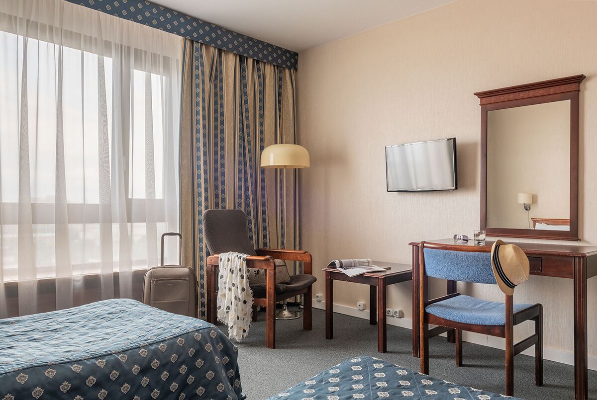 Cosmos Moscow VDNH Hotel